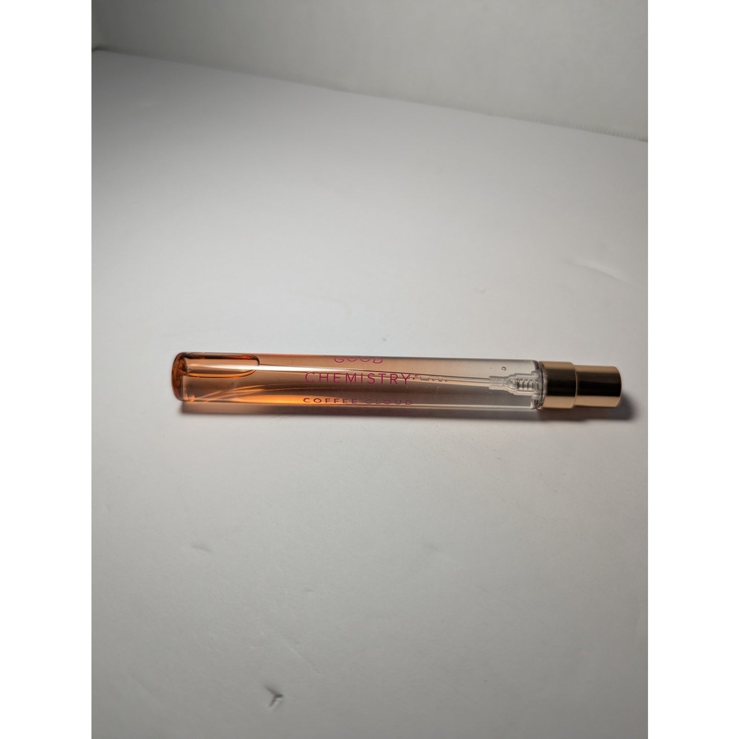 Good Chemistry Coffee Cloud Travel Spray Perfume Bergamot+Espresso+CedarWood 10mL