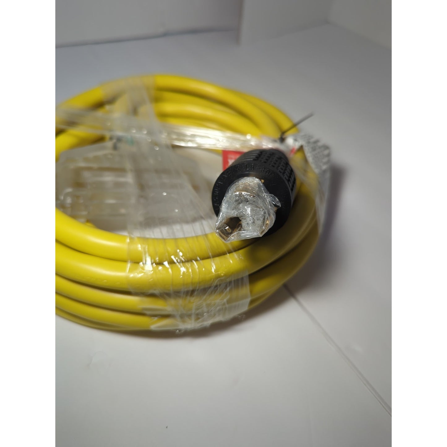 Vevor 30 Amp 25ft Generator Extension Cord 125V Heavy Duty