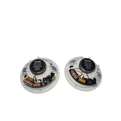 VEVOR Ceiling Speakers Bluetooth 6.5 in 645-BT