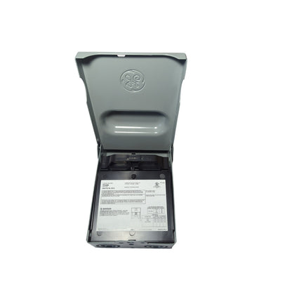 GE Air Conditioner Disconnect 30A 240V Fusible TF30RCP