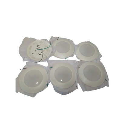 Halo Surface Light Contractor Bulk Pack 6'' 6 Count