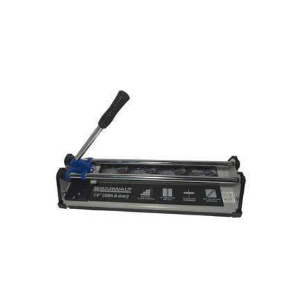 Barwalt 14" Tile Cutter