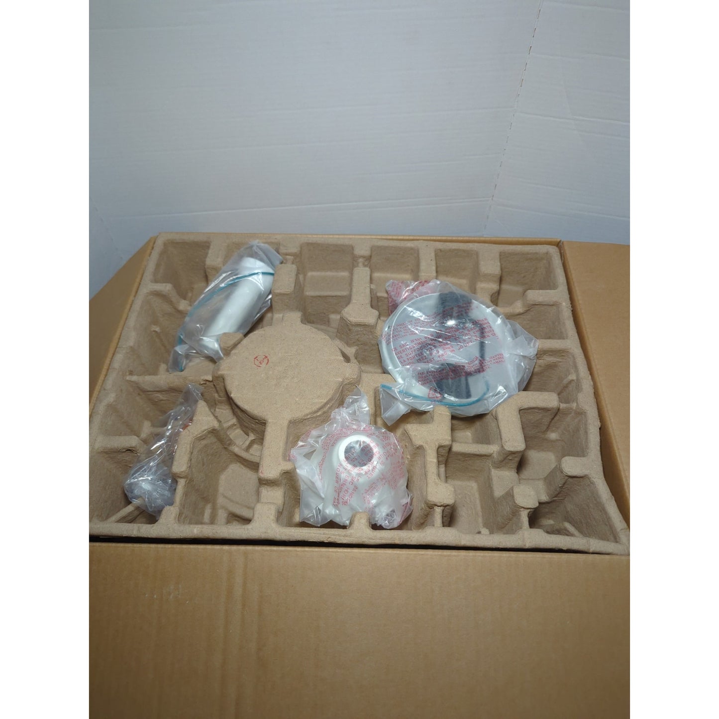Hampton Bay 42in Ceiling Fan Matte White Gazebo III