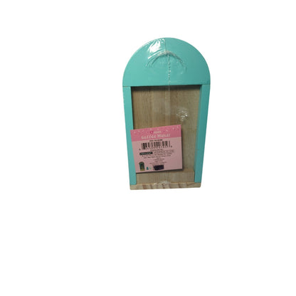 Crescent Toys Wooden Coffee Maker