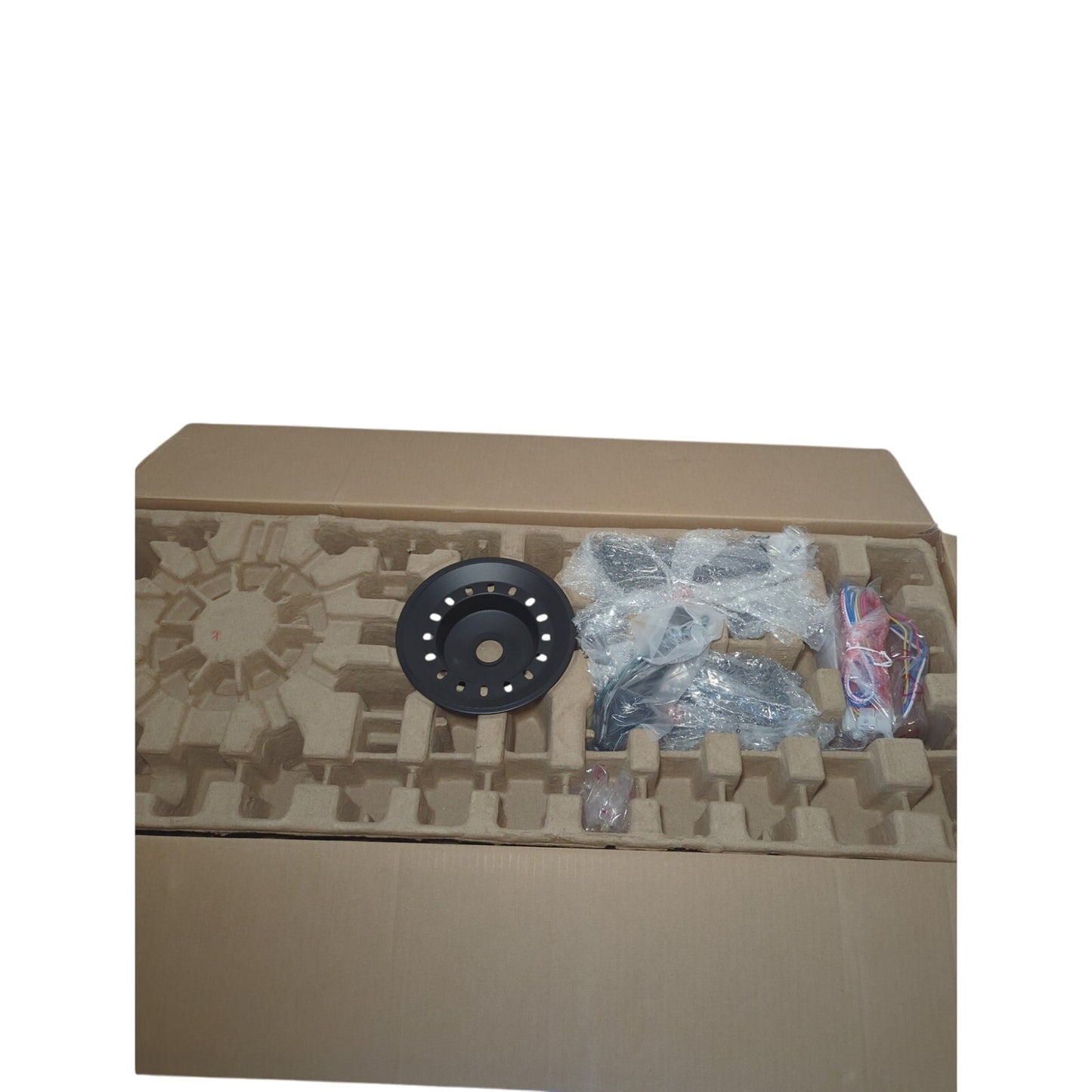 Home Decorators Collection Kensgrove 2 Ceiling Fan 72''