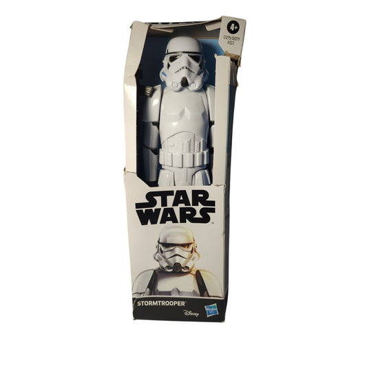 Disney Star Wars Stormtrooper Figure – Collectible Action Figure