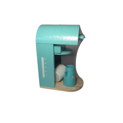 Crescent Toys Wooden Coffee Maker