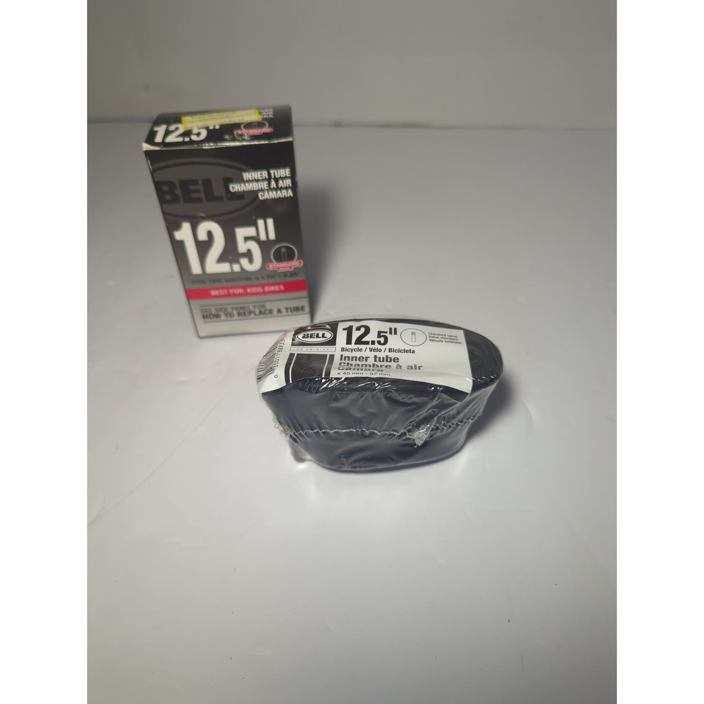 Bell Inner Tube Kids Bike 12.5'' Standard Valve