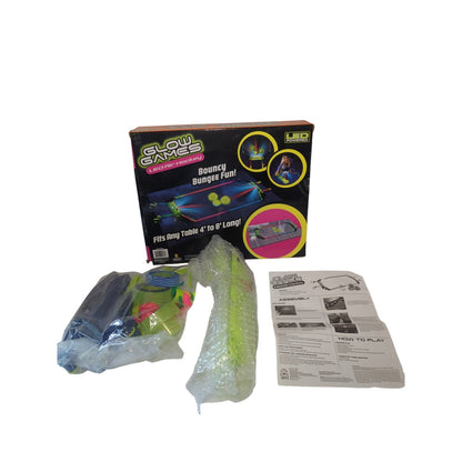 Glow Games LED Air Hockey – Fast-Paced Tabletop Fun