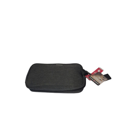 Swiss Gear Convertible Handle Hanging Dopp Kit – Men’s Travel Toiletry Bag