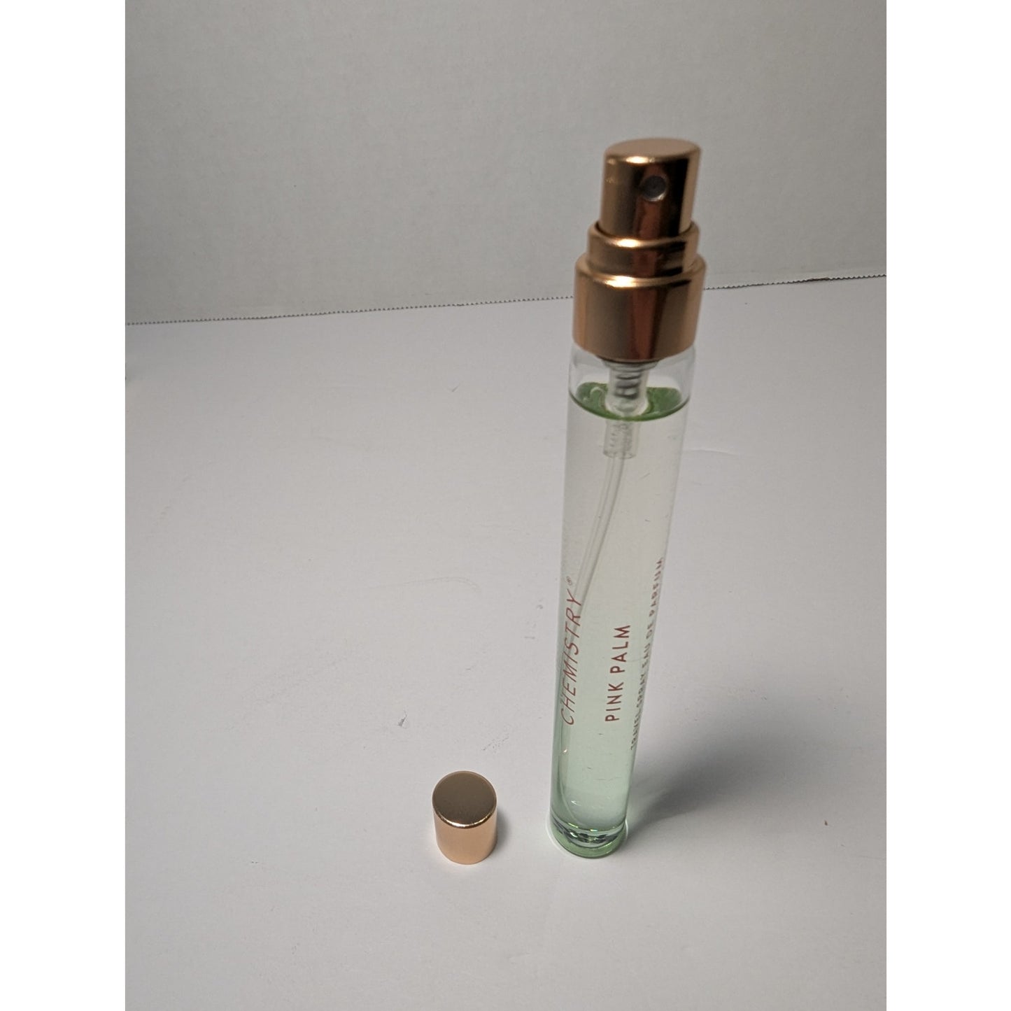 Good Chemistry Pink Palm Travel Spray Dragonfruit+Magnolia+SugaredVanilla 10mL