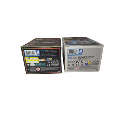 Pop! Marvel Studios Bobblehead Dolls – Daredevil & Captain Marvel Collectibles