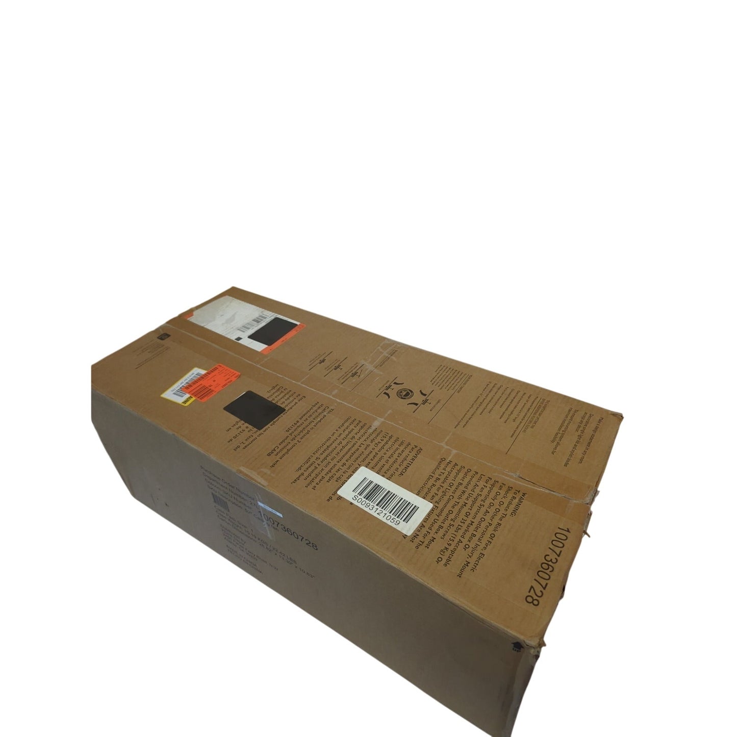 Hampton Bay 52 in Madison Indoor Ceiling Fan Matte Black Frosted Opal Glass Shade