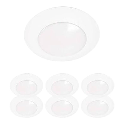 Halo Surface Light Contractor Bulk Pack 6'' 6 Count