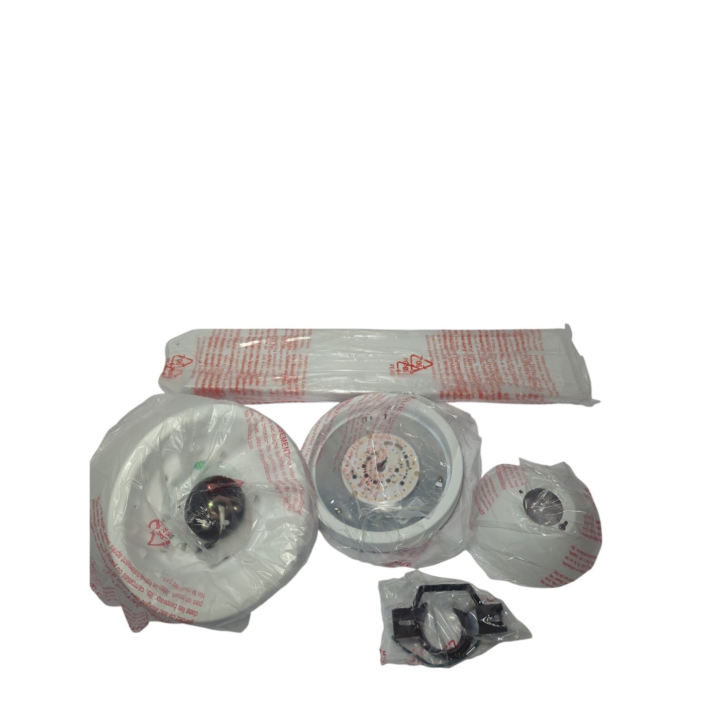 Home Decorators Collection Merwry 52'' Ceiling Fan White