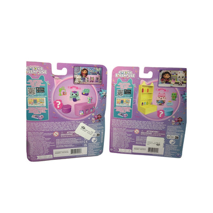 Netflix DreamWorks Gabby’s Dollhouse Toys – Fun Playsets for Kids