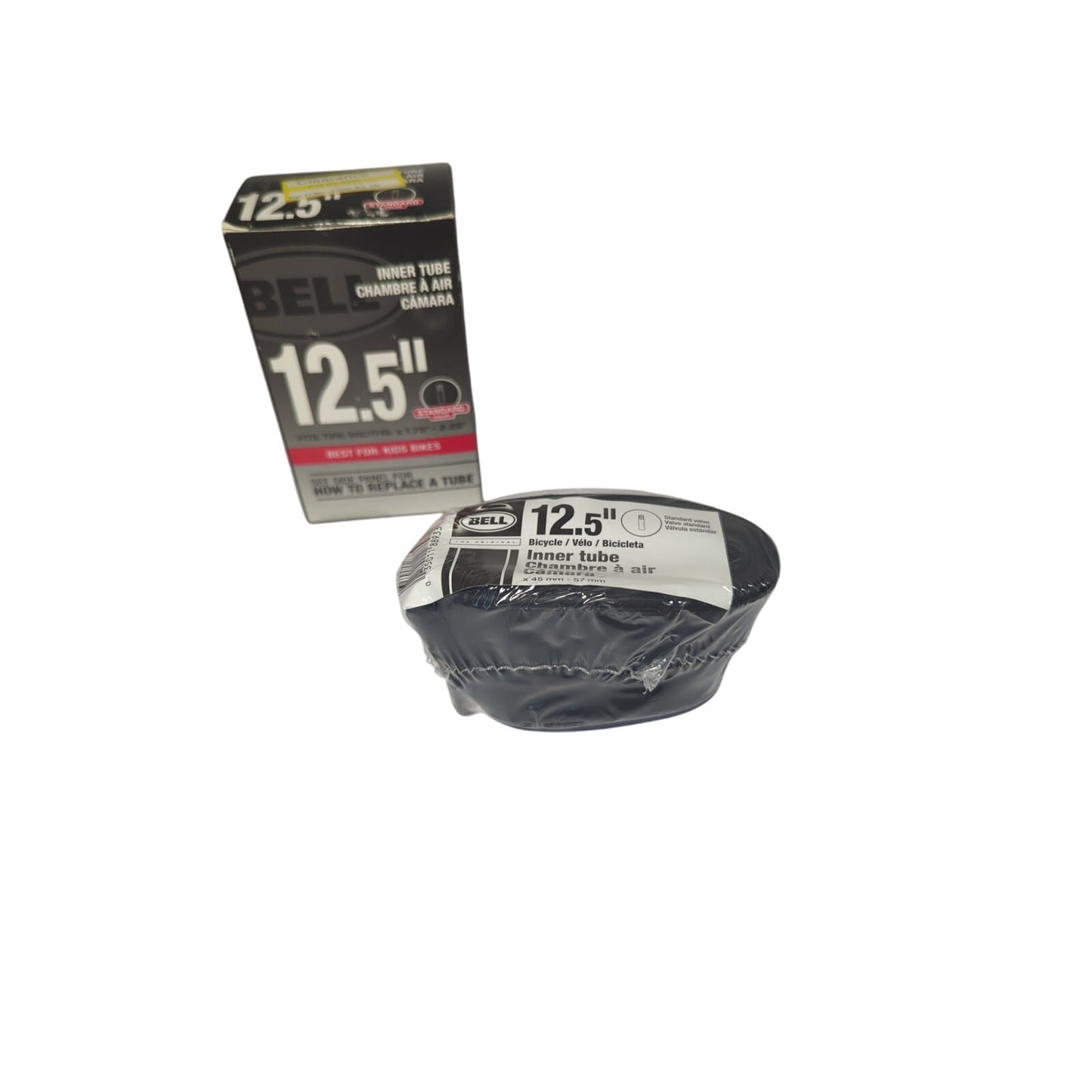 Bell Inner Tube Kids Bike 12.5'' Standard Valve