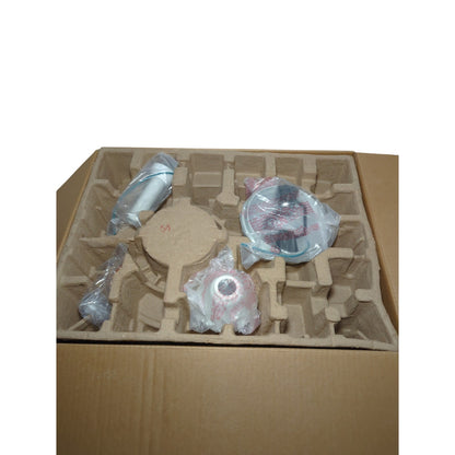 Hampton Bay 42in Ceiling Fan Matte White Gazebo III