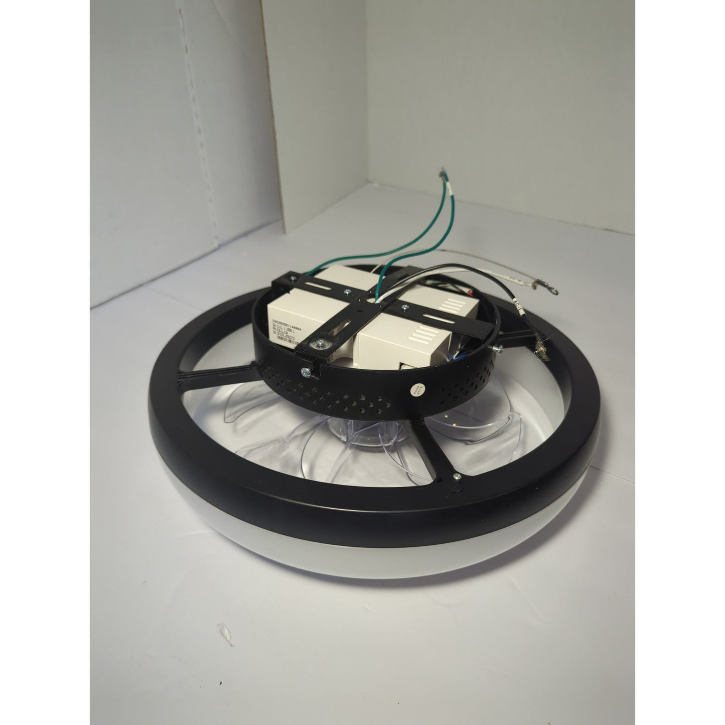 Bell+Howell 14'' Ceiling Fan And Light