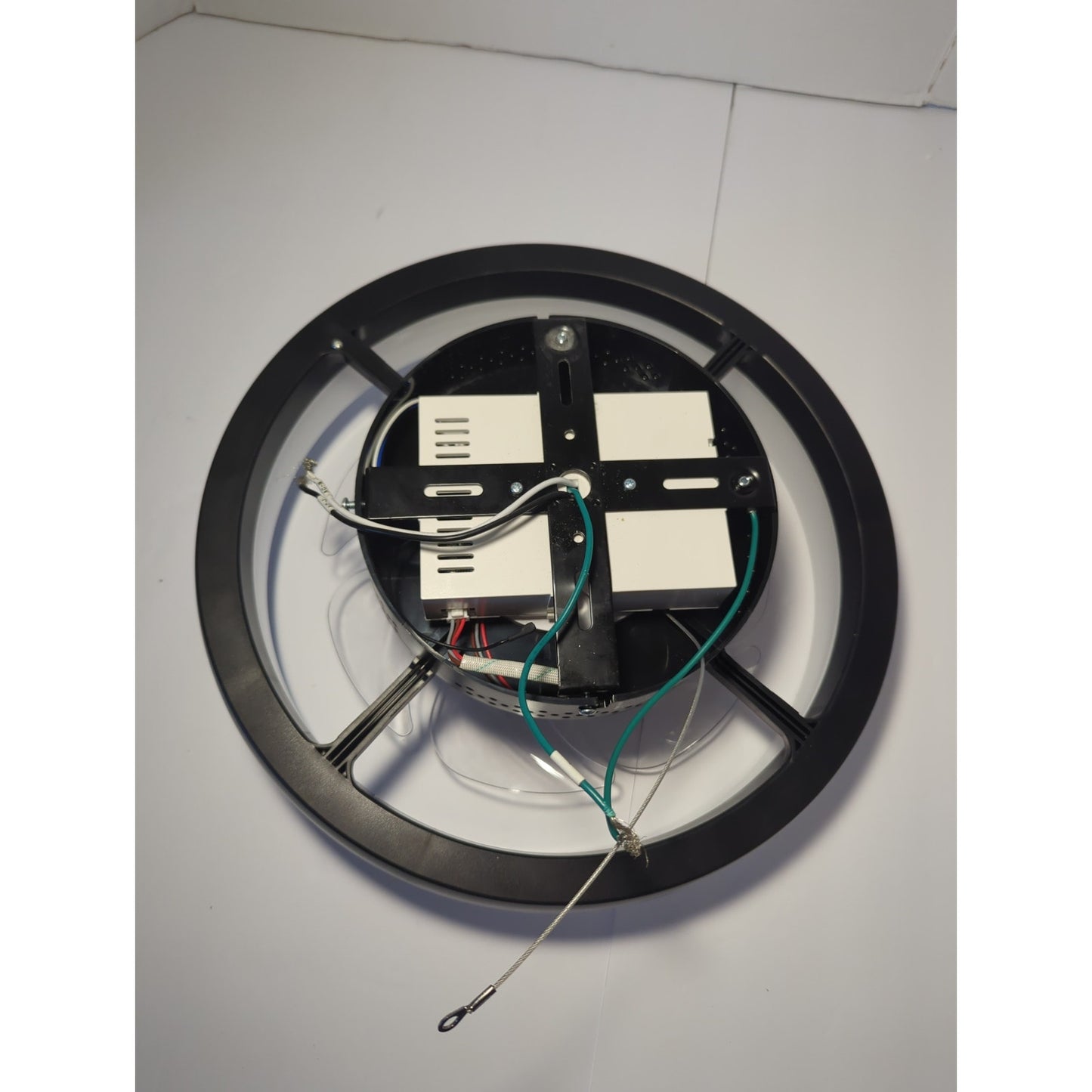Bell+Howell 14'' Ceiling Fan And Light