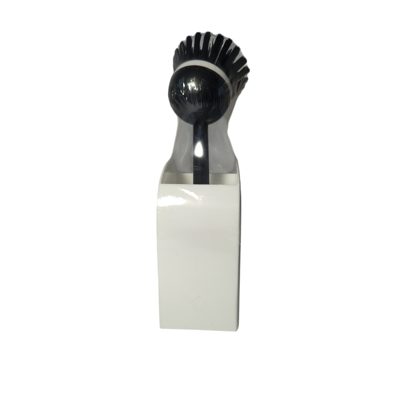 Made For Retail Cleaning Brush And Holder Set