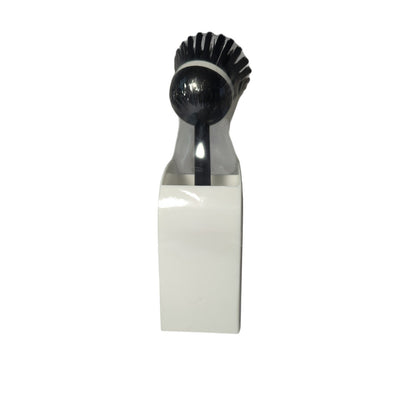 Made For Retail Cleaning Brush And Holder Set