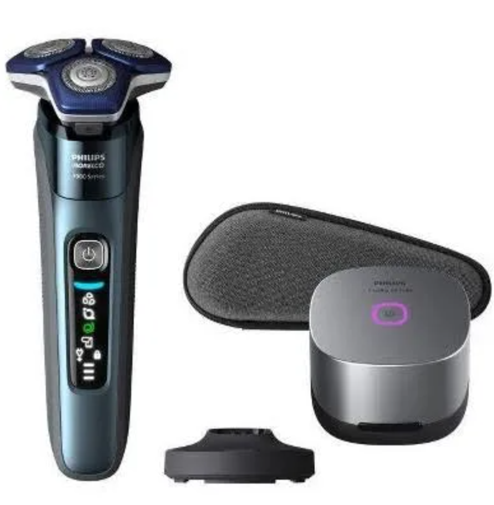Philips Norelco Mens Shaver 9400 SenseIQ Technology ComfortGlide
