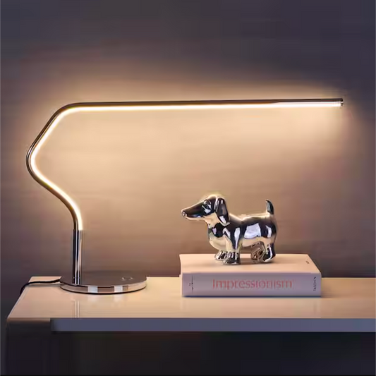 JONATHAN Y 15'' Desk Lamp LED